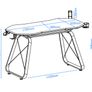 Alphason Oblivion Gaming Desk - Aw9220 Image 6