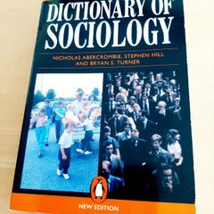 Dictionary of Sociology