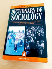 Dictionary of Sociology