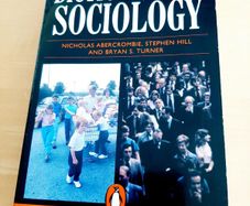 Dictionary of Sociology