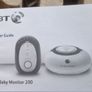 BT Digital Baby Monitor 200 Image 2