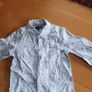 Tommy Hilfiger little Boys patterned Oxford shirt Image 3