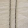 100% Authentic Swarovski Cross Necklace Image 4