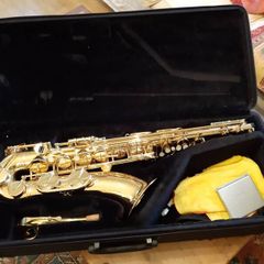 Yamaha YTS 275 tenor sax