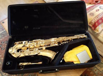 Yamaha YTS 275 tenor sax