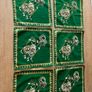 Vintage New Indonesia Table Runner + 6 napkins Image 2
