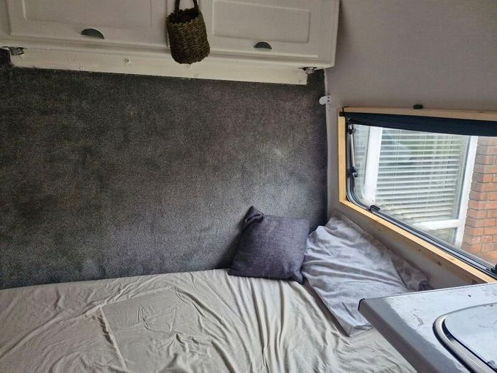 IVECO DAILY Camper/ motorhome 2005 uk reg