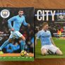 Manchester City FC Football Programme Collection (140+ Items) Image 8