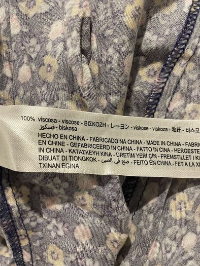 ZARA dress size S
