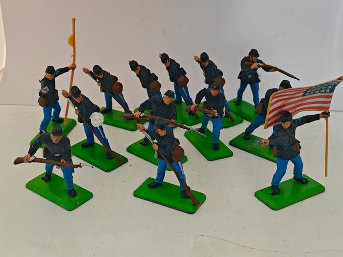 Soldiers Various Job Lots - Different Prices