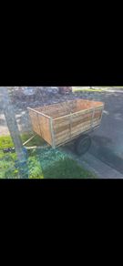 6x4 trailer