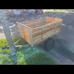 6x4 trailer