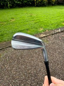 Cobra King Tec Utility 3 Iron