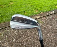 Cobra King Tec Utility 3 Iron