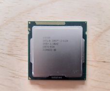 Intel I3-2120 Cpu