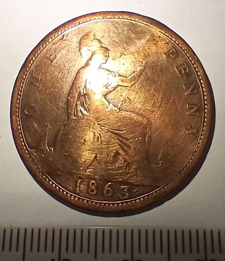 7 Coins Job Lot