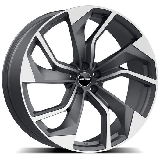 GMP Italia Rebel Alloys Wheels