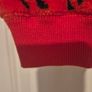 Brand new Little Blue House, by Hatley Kids, red onesie hooded fleece Image 5