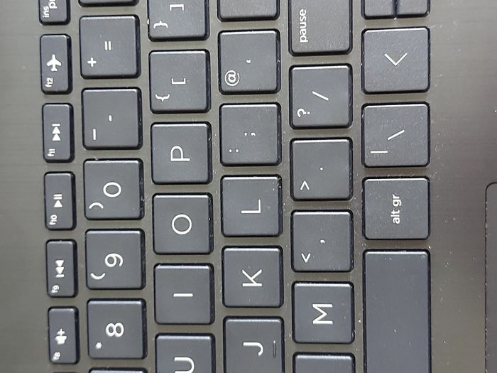 HP 15.6 inch Laptop, Model 15-db0521sa, AMD A6-9225 Radeon R4, 5 Compute Cores 2C + 3G, 2.6GHz, 4GB Ram, windows 10, Microsoft Edge, Chrome and VLC