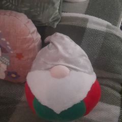 large gnome squishmallow