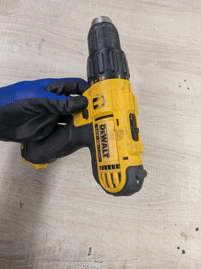 Dewalt 18v drill