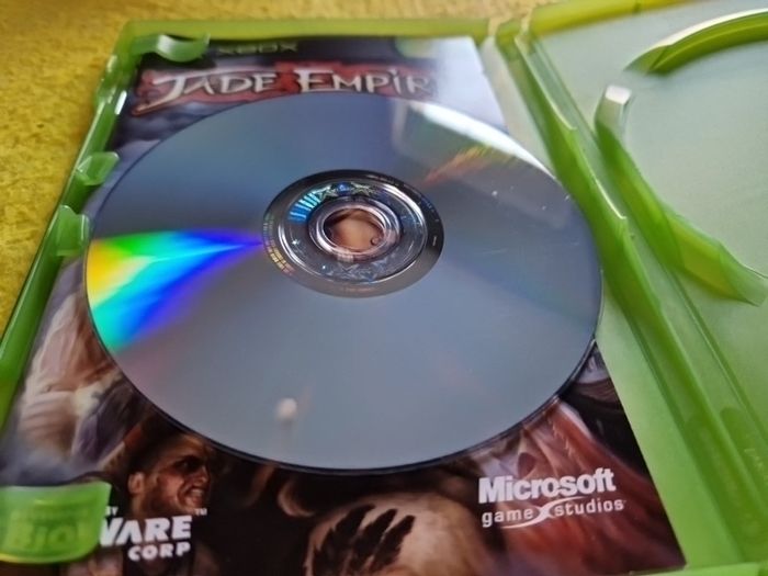 Jade Empire Xbox Original games Original