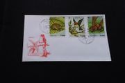 Cuba : First Day Cover 1984 - Protected Fauna