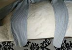 Grey shrug cardigan Oui Moments One size