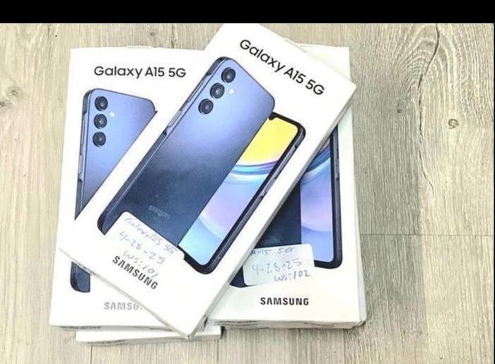 samsung A15