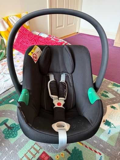Baby Car Seat Cybex Aton B2 iSize