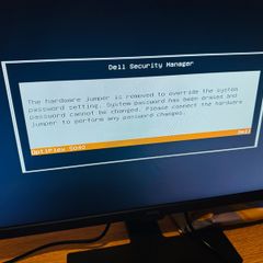19" monitor