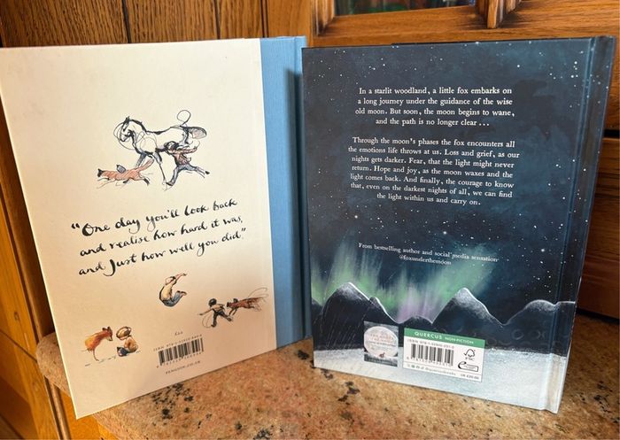 BRWND NEW - Childrens hardback books (2)
