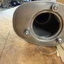 exaust Not used GSXR600-1000 titanium Image 2