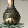 Antique Onion Bulb Vase Image 4