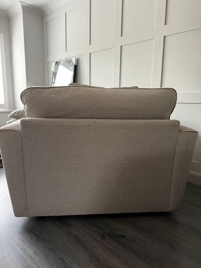 Grey 2 Seater Sofa