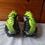 2010 adidas adizero cleats Size 9 eu 43 and 1/3 black/green rare boot very little wear on them In excellent condition Image 2