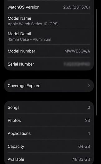 iPhone 16 Pro 265GB