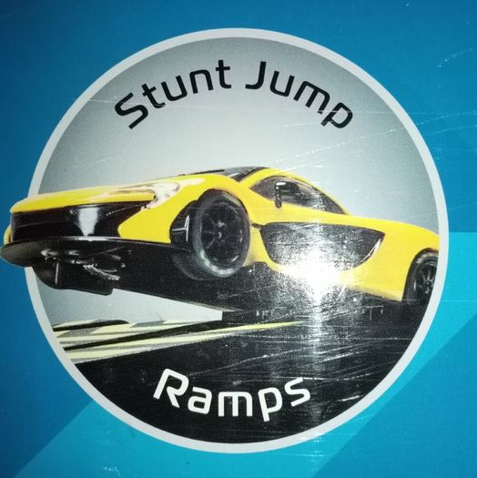 Scalextric Stunt Set:
