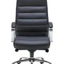 Ares Executive Chair PU Black Image 4