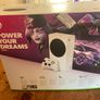 New unopened sealed Xbox series s console 512gb with Fortnite and rocket league bundle, codes unused. Image 3