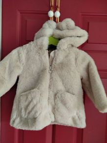 Baby Girl coat