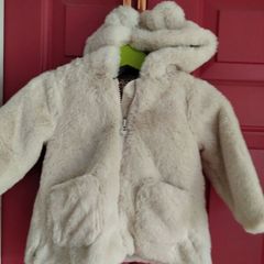 Baby Girl coat