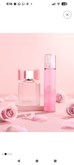 women's perfume / fragrance