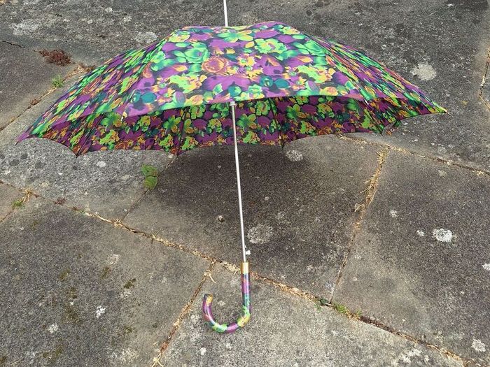 FREE Pretty Umbrella