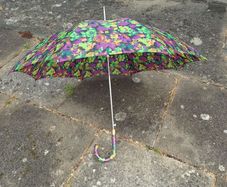 FREE Pretty Umbrella