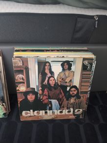 Clannad - Clannad 2 (LP, Album, Gat) Vinyl