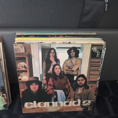 Clannad - Clannad 2 (LP, Album, Gat) Vinyl