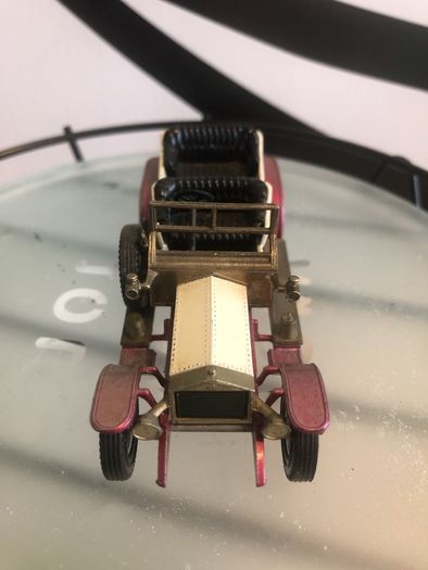 Vintage Matchbox Rolls-Royce Silver ghost