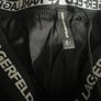 Karl Lagerfeld pajama nightwear and lightweight trousers. Perfect for relaxing in style. black size large brand new with tag Image 6