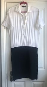 BCBG dress - sz L